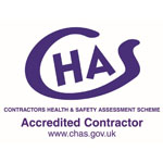 Chas Accredited Contractor