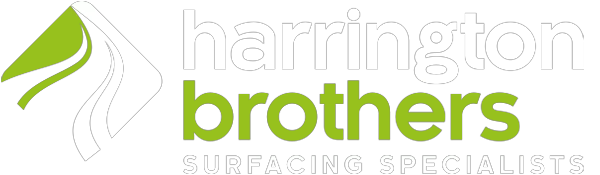 Harrington Brothers Contractors Logo