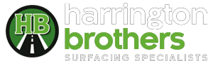 Harrington Brothers Contractors Logo