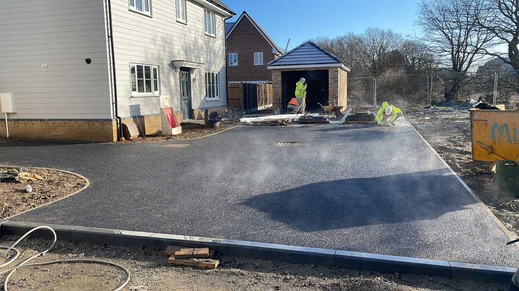 Tarmac Driveways Essex