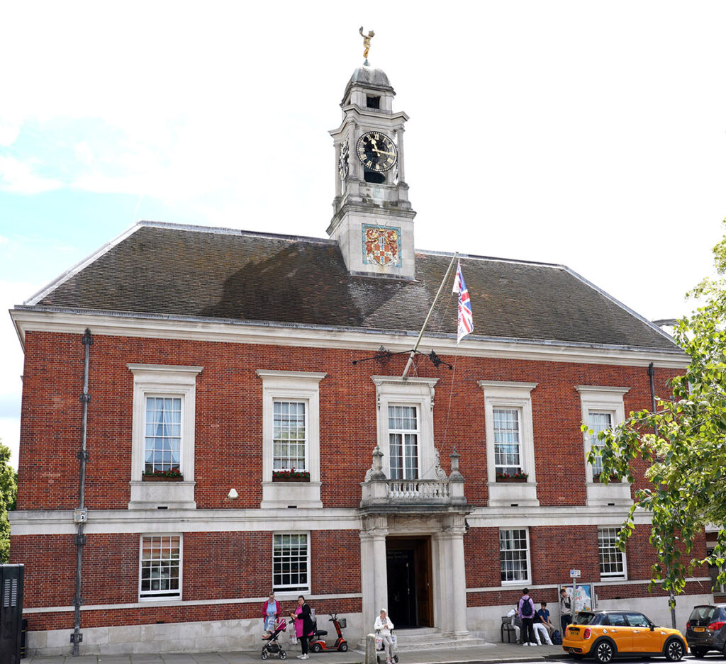 Braintree Town Hall