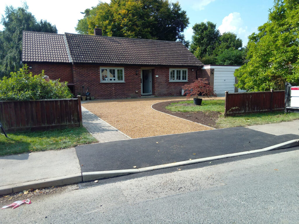 Driveway Resurfacing Billericay