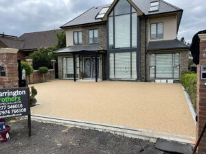 Driveway Resurfacing Chelmsford