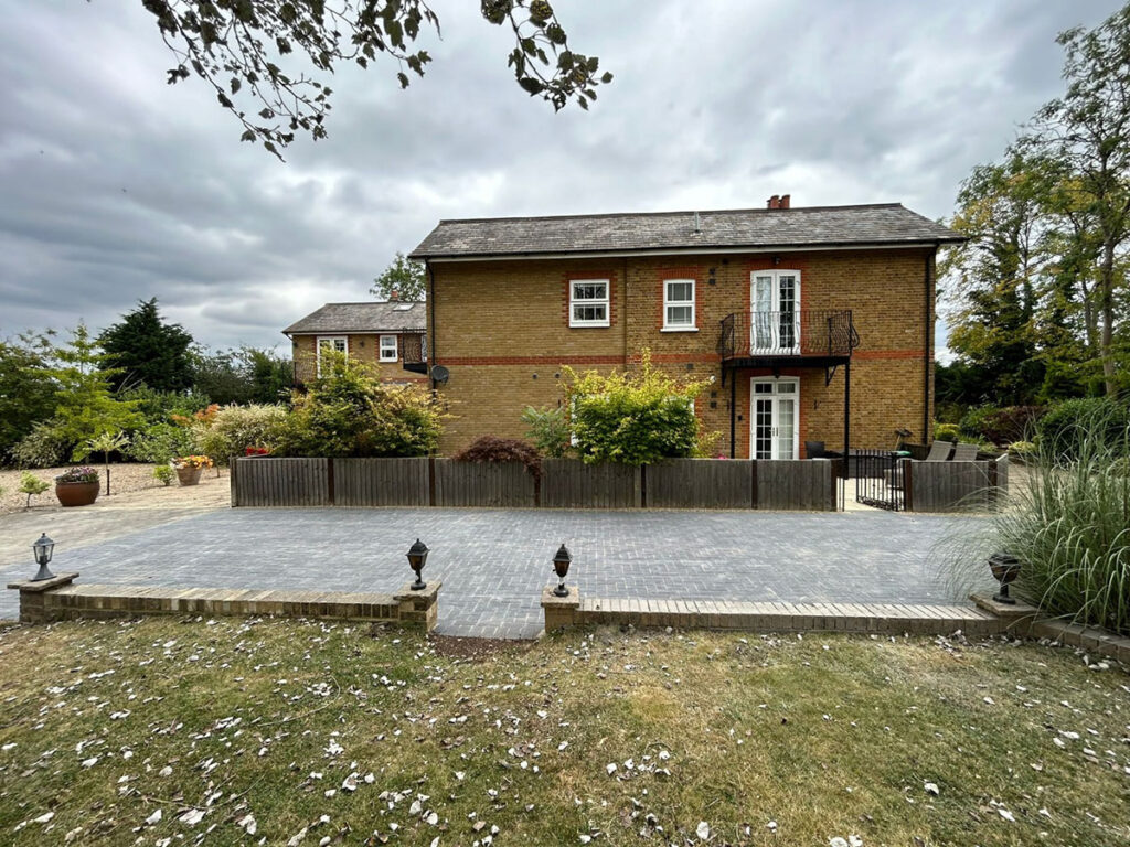 Driveway Resurfacing Ingatestone