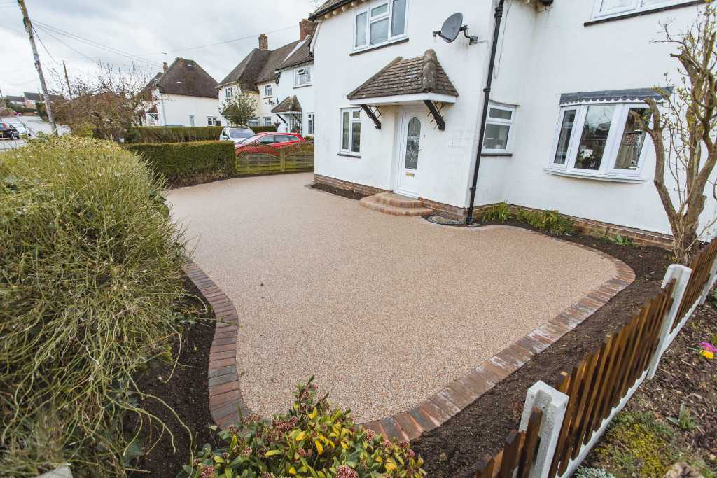 Driveway Resurfacing Romford