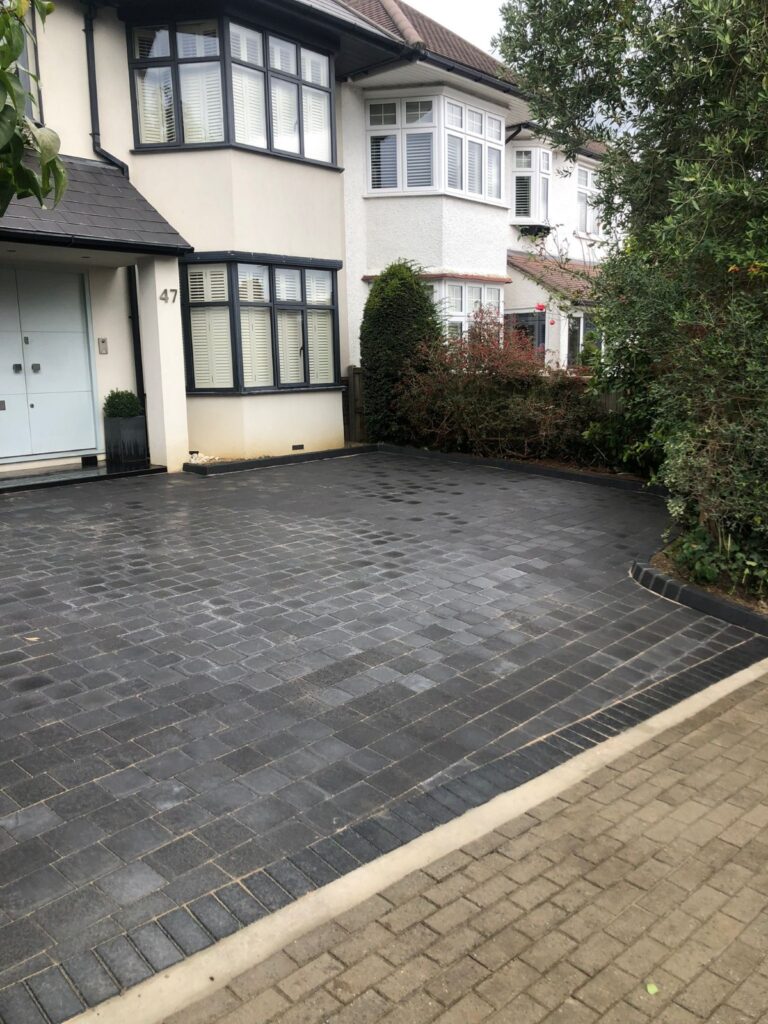 Driveway Resurfacing Sawbridgeworth