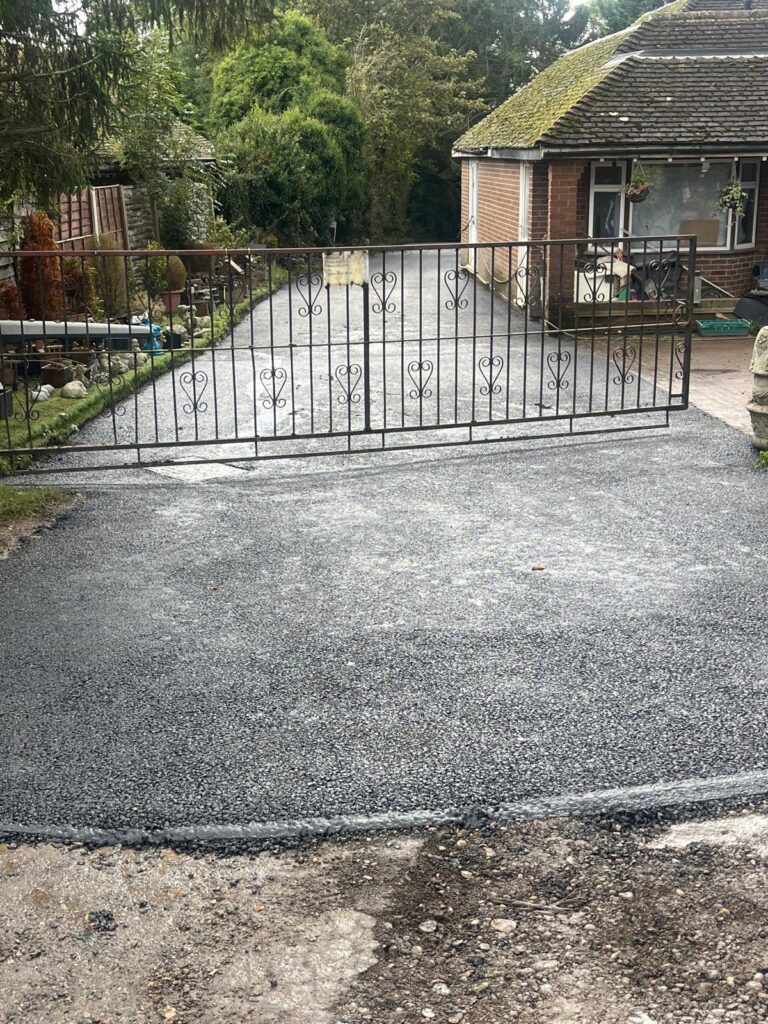 Driveway Resurfacing Tollesbury