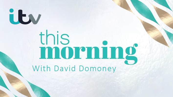 ITV This Morning With David Domoney