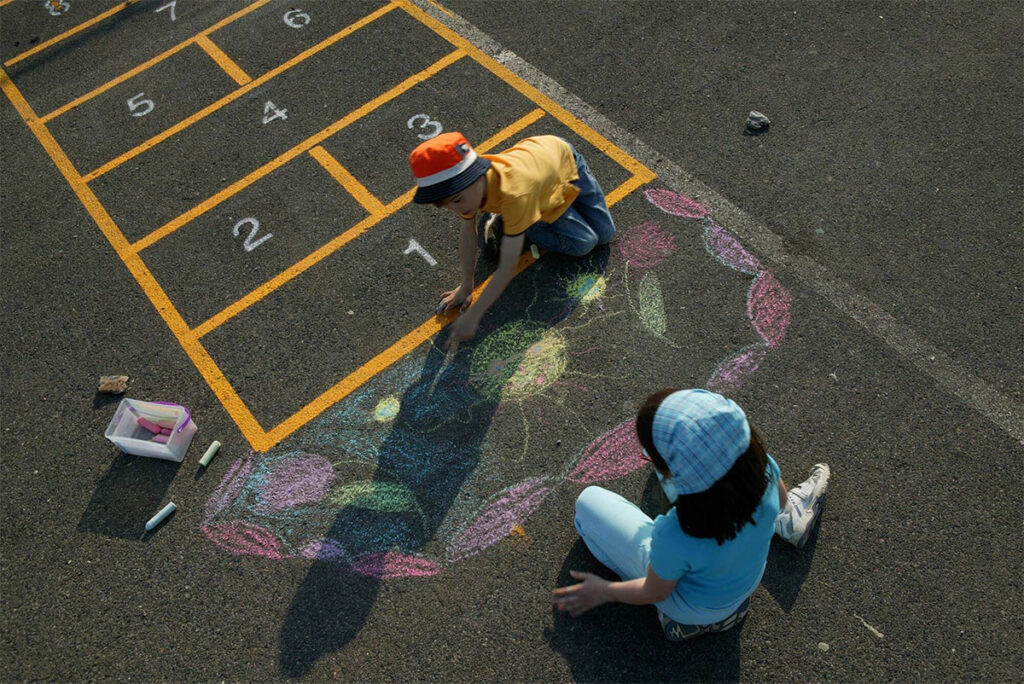 Playground Surfacing