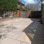 Sandstone Paving Essex