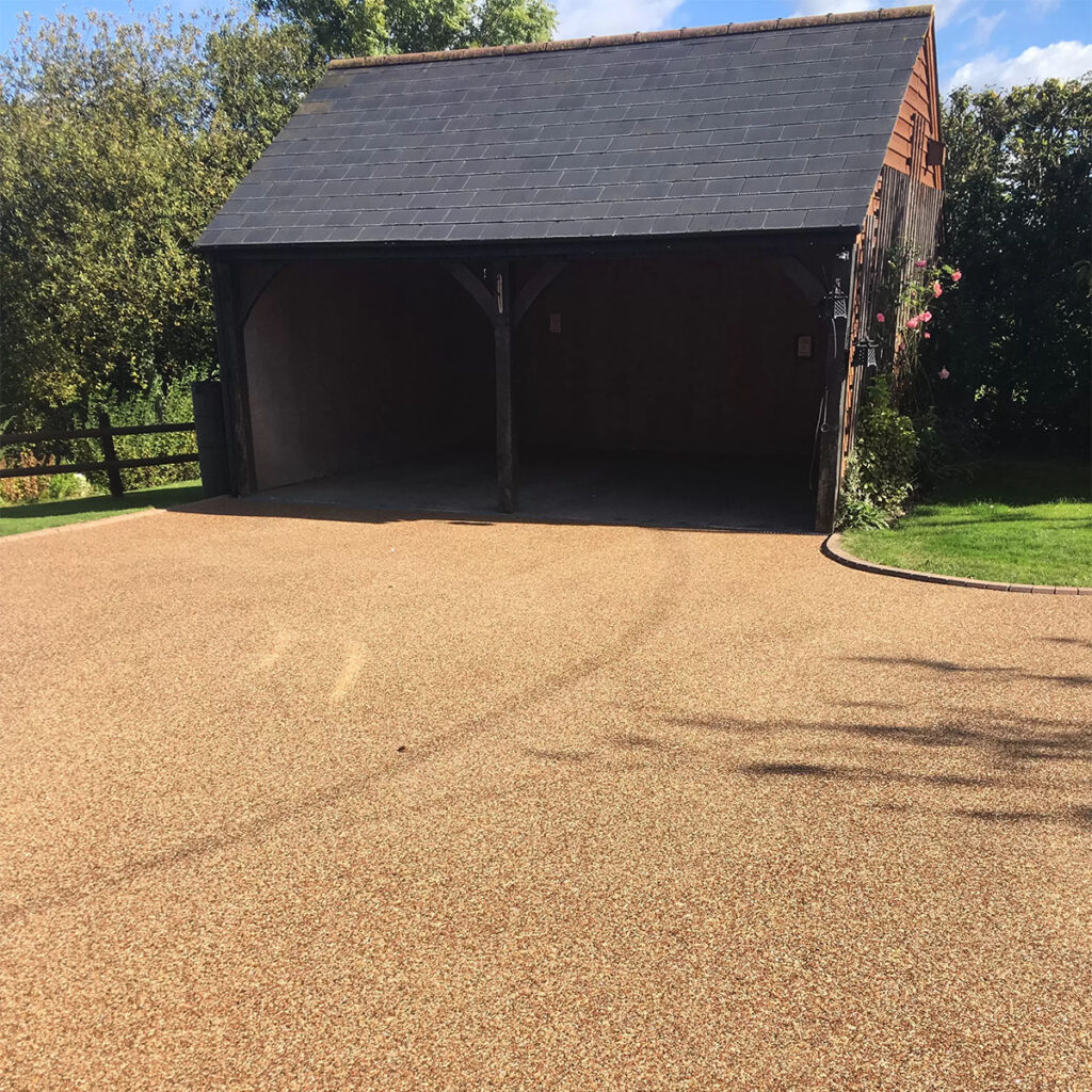 Shingle driveway contractors