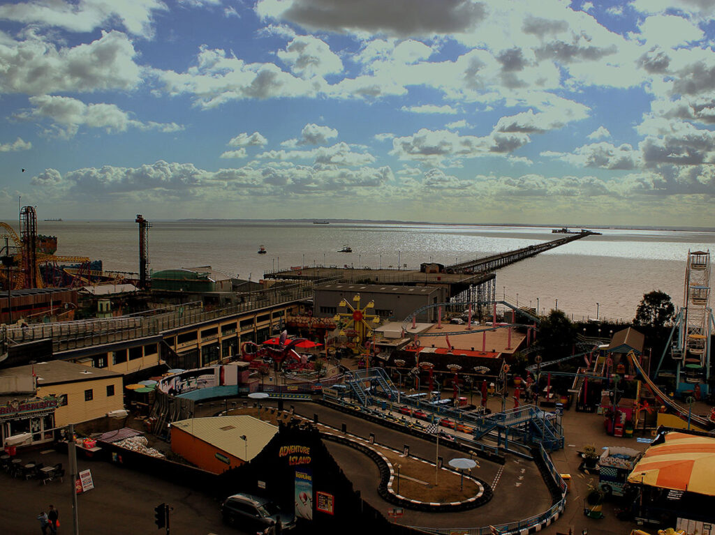 Adventure Island, Southend On Sea