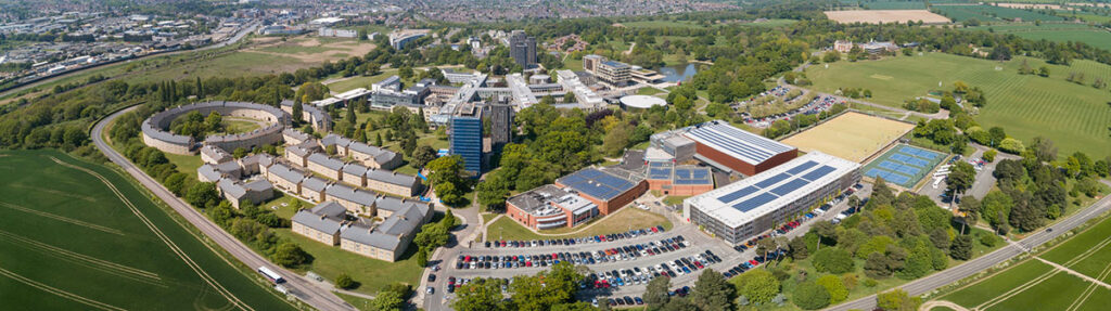 University Of Essex, Colchester