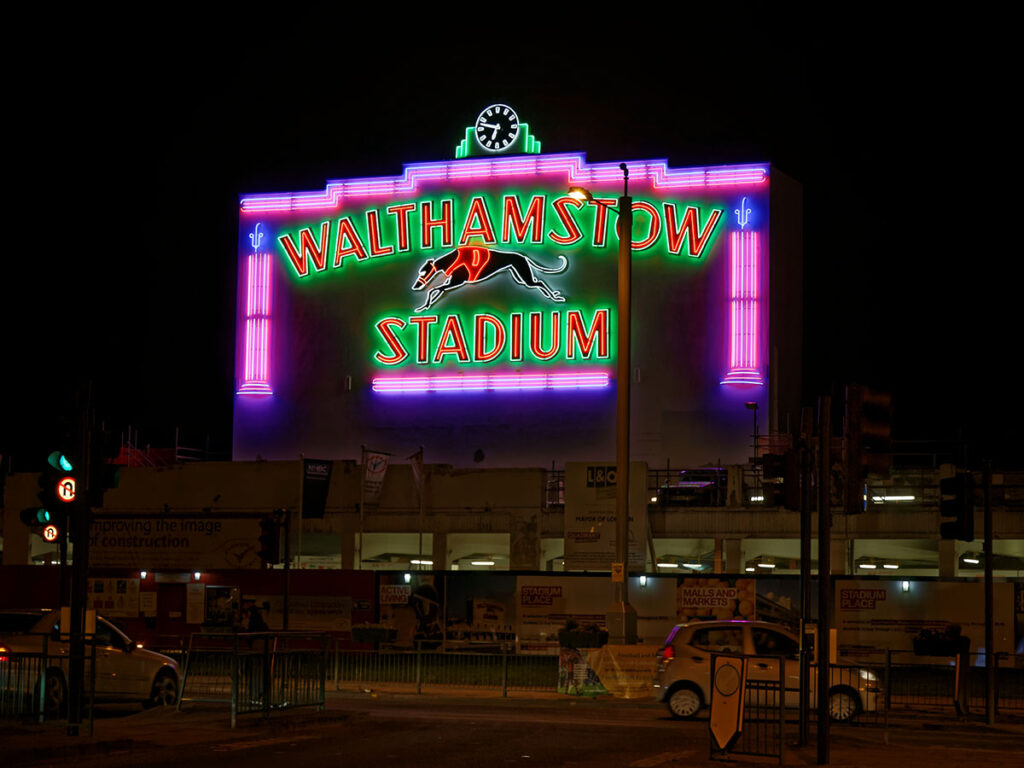 Walthamstow Dog Stadium