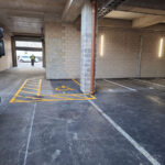 Car Park Surfacing and Disabled Bay Marking