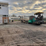 Playground Resurfacing For Local Schools