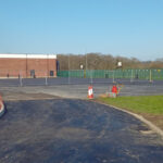 School Tarmac Surfacing