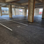 Underground Car Park Surfacing and Lining