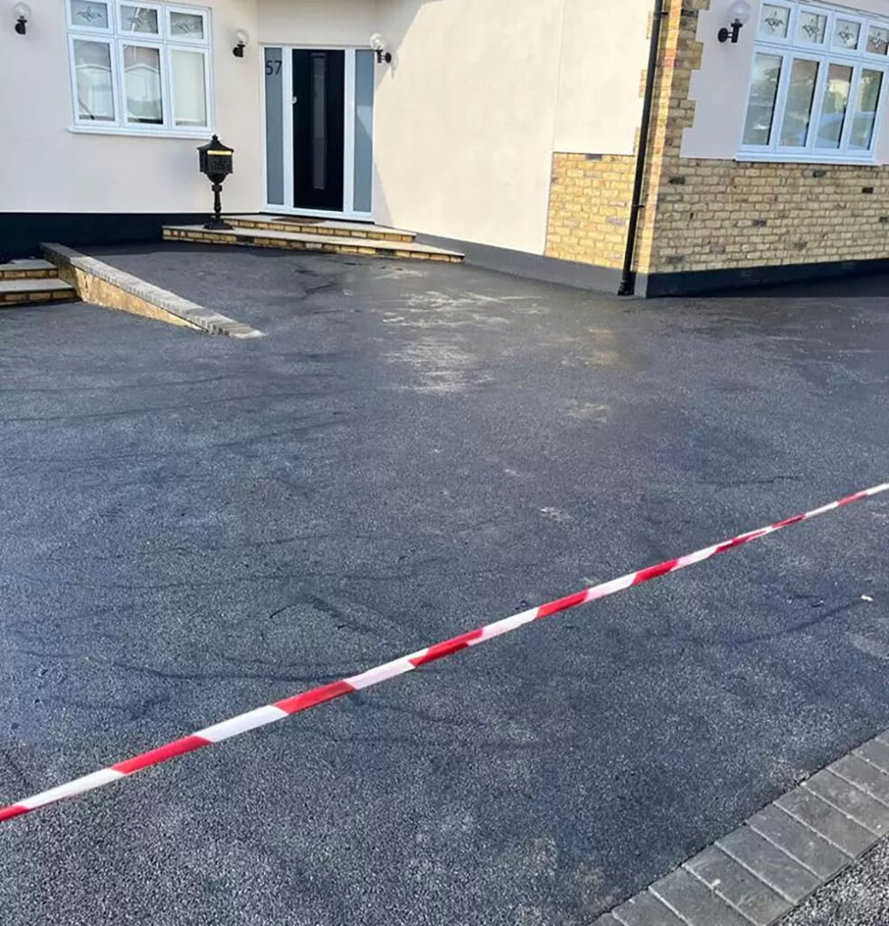 Driveway Resurfacing in Canvey Island