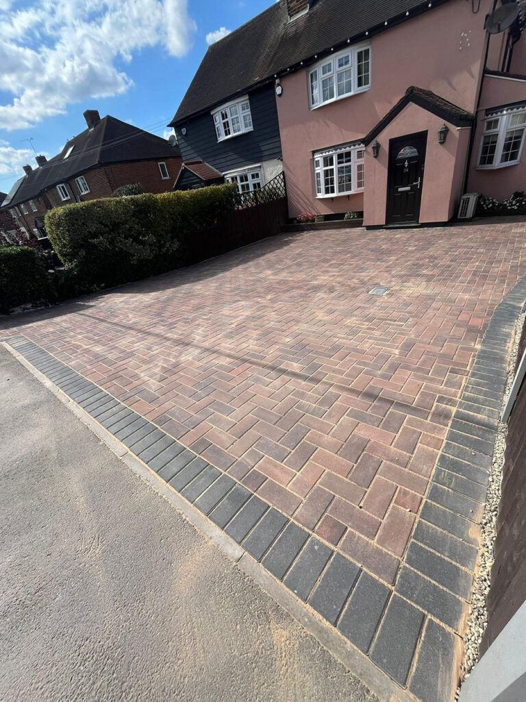 Driveway Resurfacing In Harlow Essex