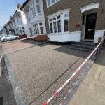 Resin Bound Gravel Driveway Resurfacing In Saffron Walden