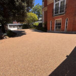 Resin Bound Gravel Large Driveway