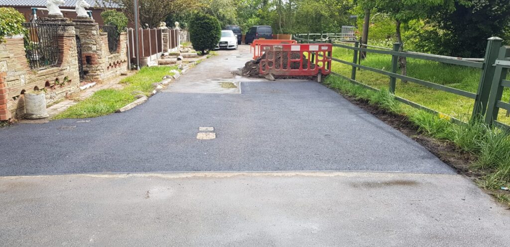 10mm road repair Essex