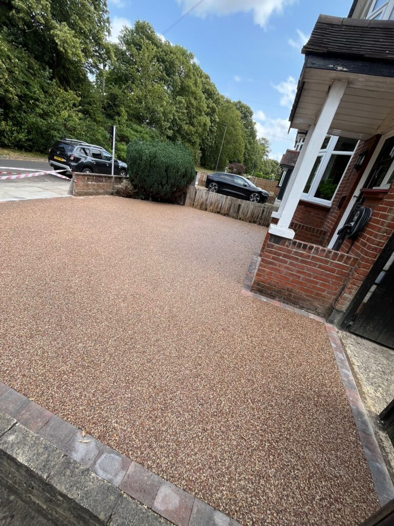 Theres Just Something About Resin Driveways That Catches The Eye