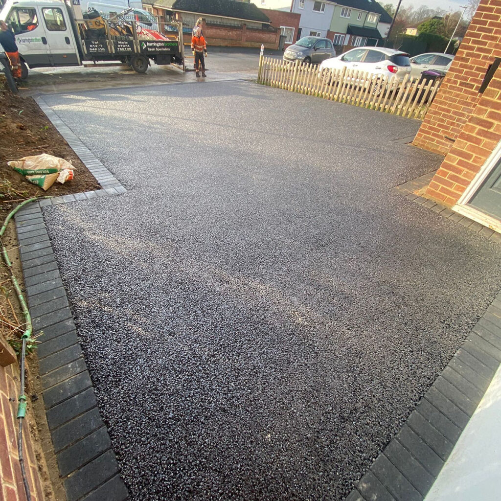 Tarmac Driveway Maintenance
