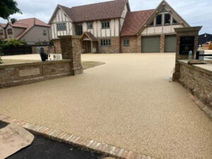 Resin Driveway Colours and Styles