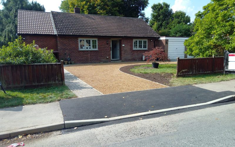 Driveway Resurfacing Billericay