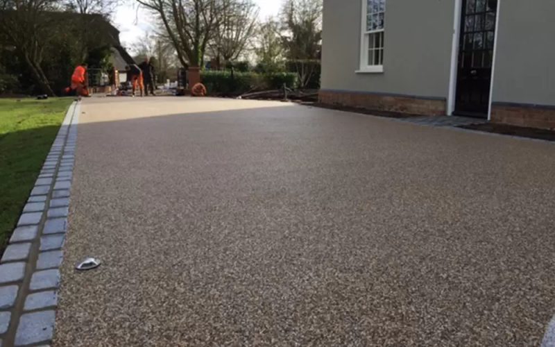 Driveway Resurfacing Bishops Stortford