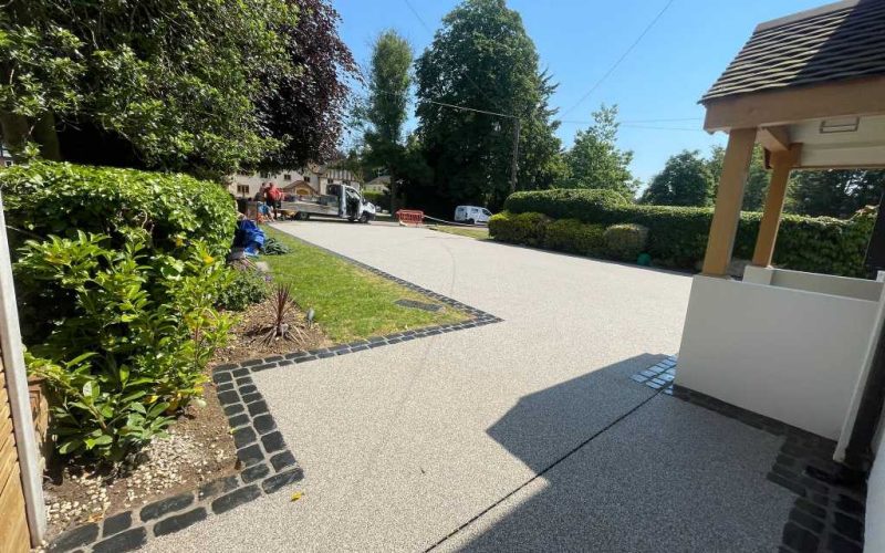 Driveway Resurfacing Brentwood