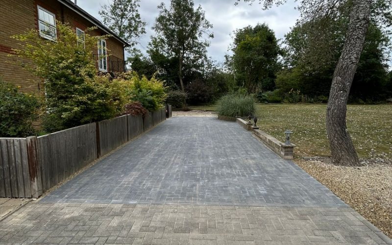 Driveway Resurfacing Buckhurst Hill