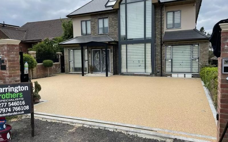 Driveway Resurfacing Chelmsford