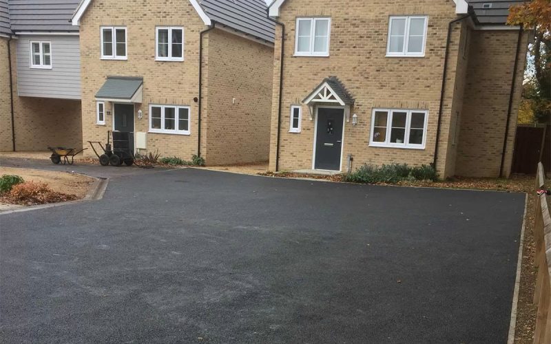 Driveway Resurfacing Colchester