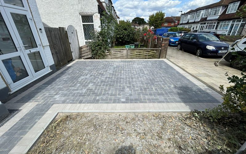 Driveway Resurfacing Dagenham