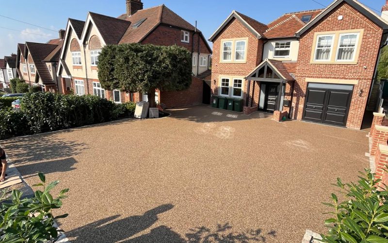 Driveway Resurfacing Dunmow