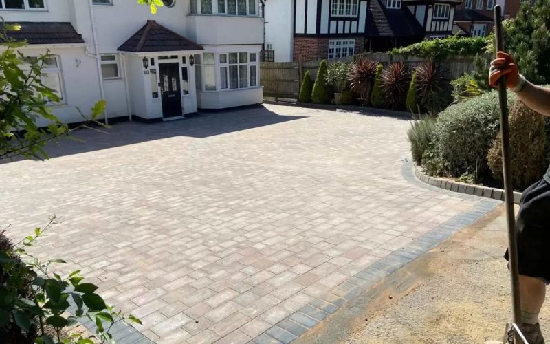 Driveway Resurfacing Hornchurch