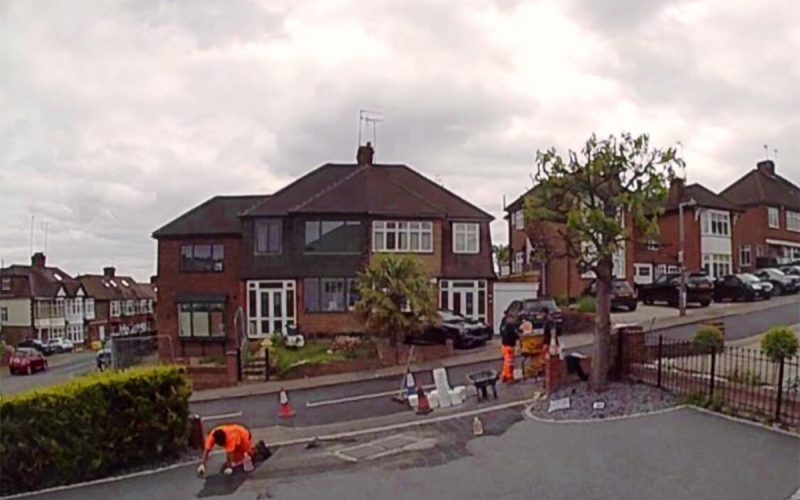 Driveway Resurfacing In Bexleyheath