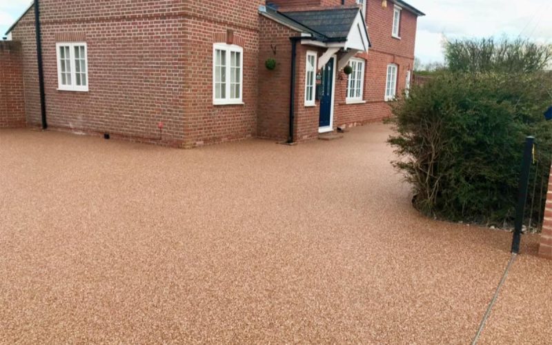 Driveway Resurfacing In Luton