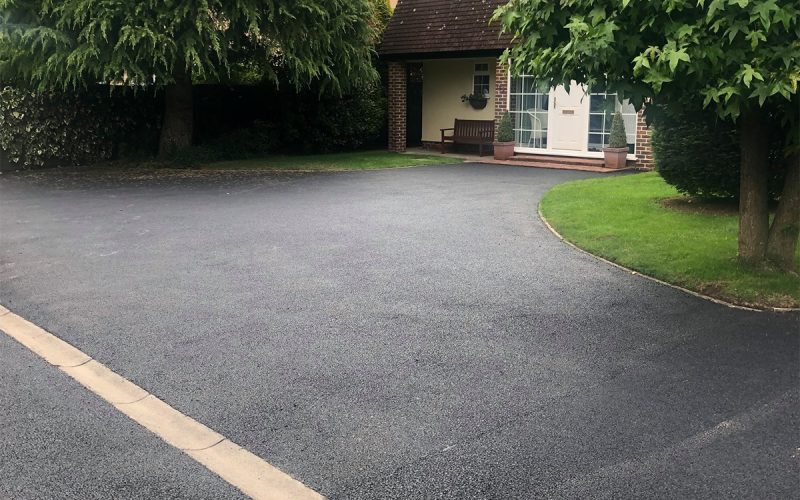 Driveway Resurfacing In Southminster