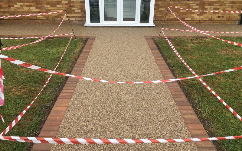 Driveway Resurfacing In Watford