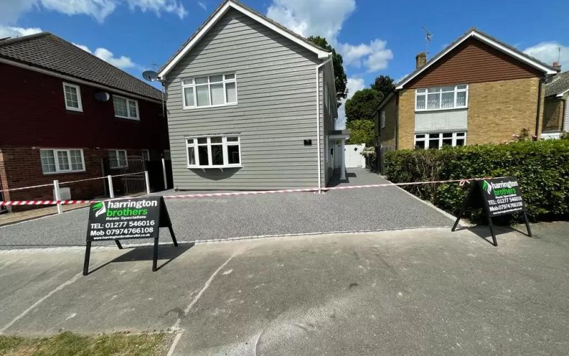 Driveway Resurfacing Loughton