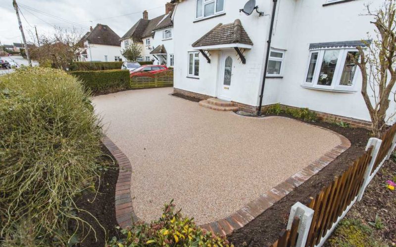 Driveway Resurfacing Romford