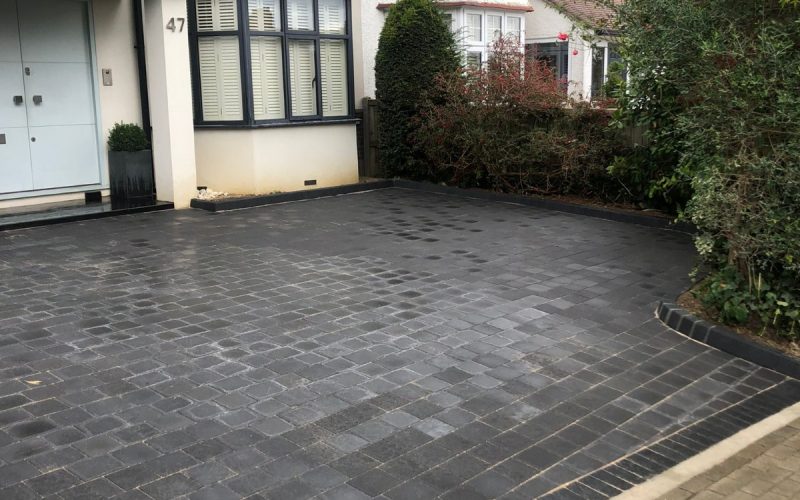 Driveway Resurfacing Sawbridgeworth