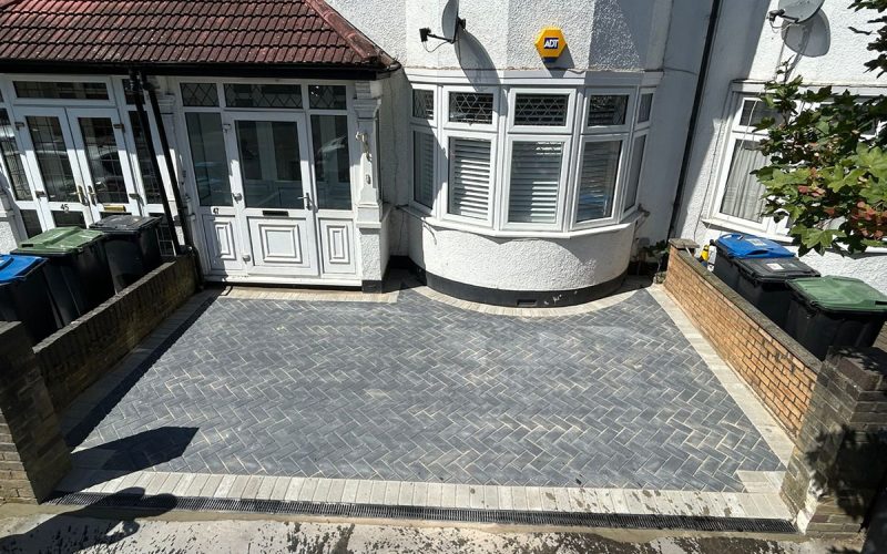 Driveway Resurfacing Woodford