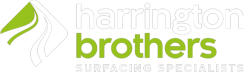 Harrington Brothers Contractors Logo