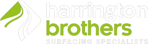 Harrington Brothers Contractors Logo