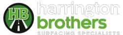 Harrington Brothers Contractors Logo